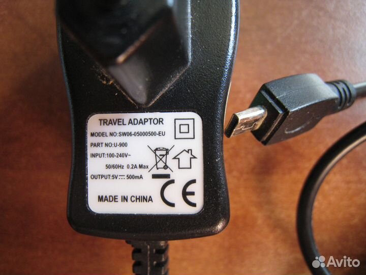 Зарядные устройства, кабели, гарнитуры и др