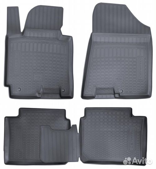 Коврики kia
