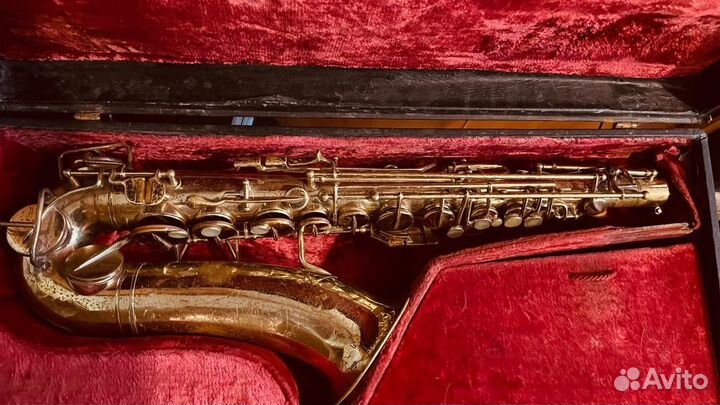 Саксофон альт