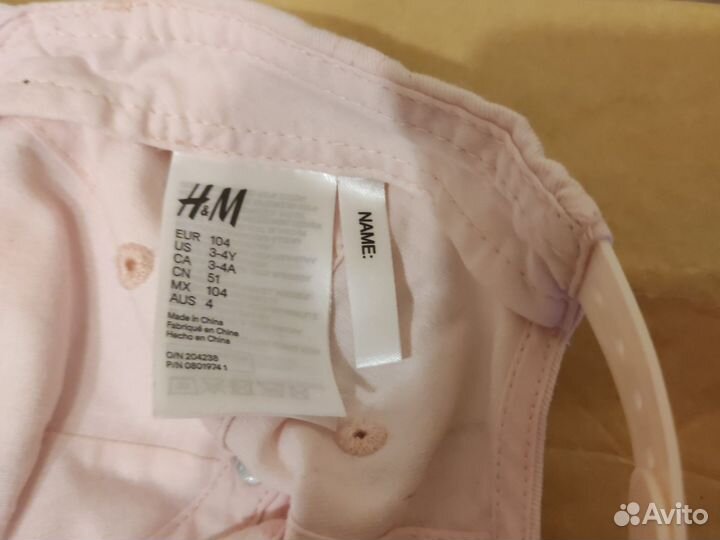 Кепки для девочки