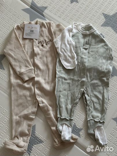 Детская одежда для мальчиков новорожденных