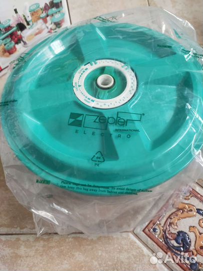 Система VacSy Zepter. Вакси Цептер. Новая