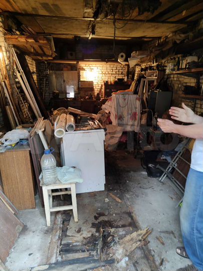 Гараж, 24 м²