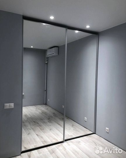 Гардеробная на заказ