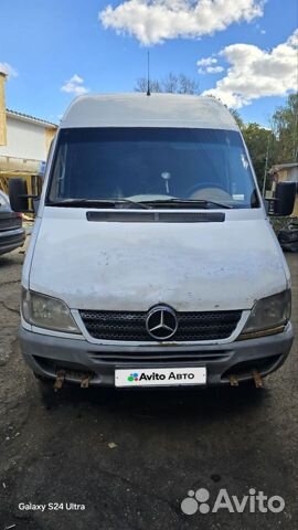 Mercedes-Benz Sprinter Classic 2.1 MT, 2014, 500 000 км с пробегом, цена 1600000 руб.