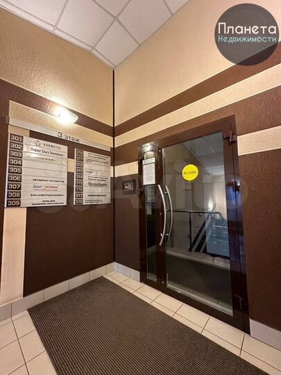 Офис, 16.6 м²/25,8 м²/31,8 м²