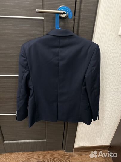 Школьный костюм для мальчика 128