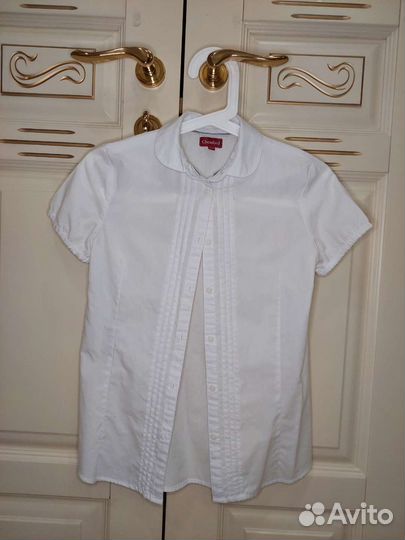 Рубашка для девочки