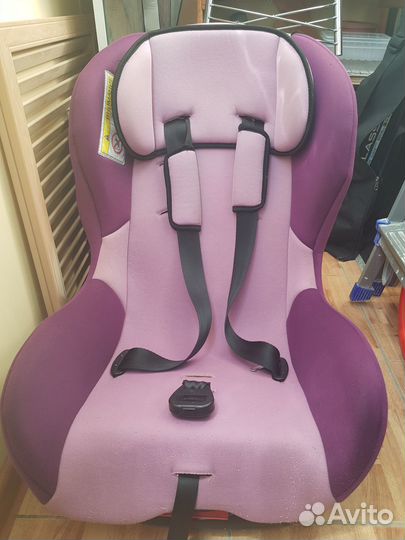 Детское автокресло Siger Наутилус