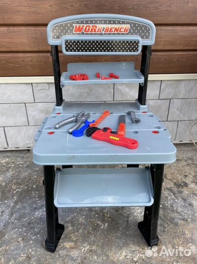 Детский верстак