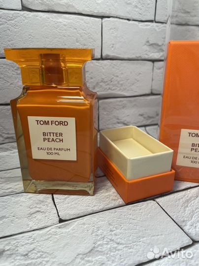 Tom ford bitter peach