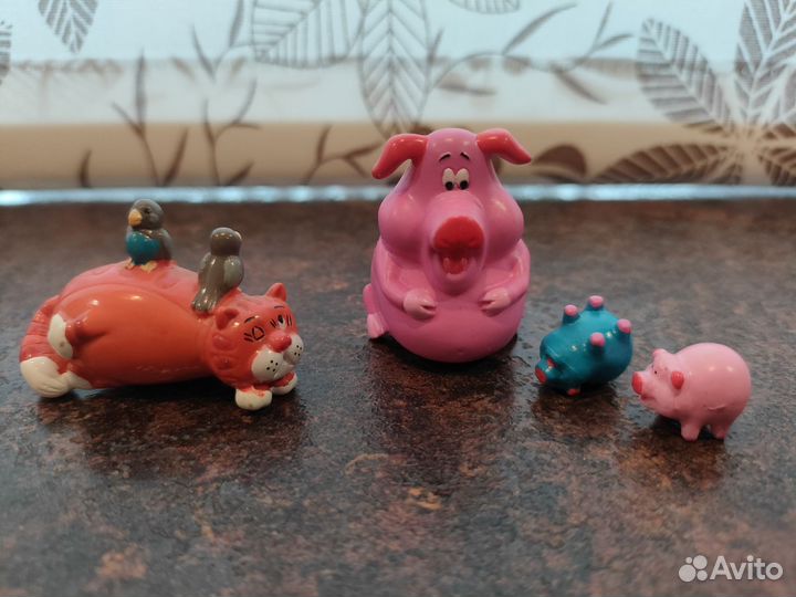 Киндер Ландрин 1