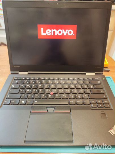 Ультрабук Lenovo thinkpad X1 carbon gen 4