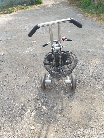 Велосипед бу