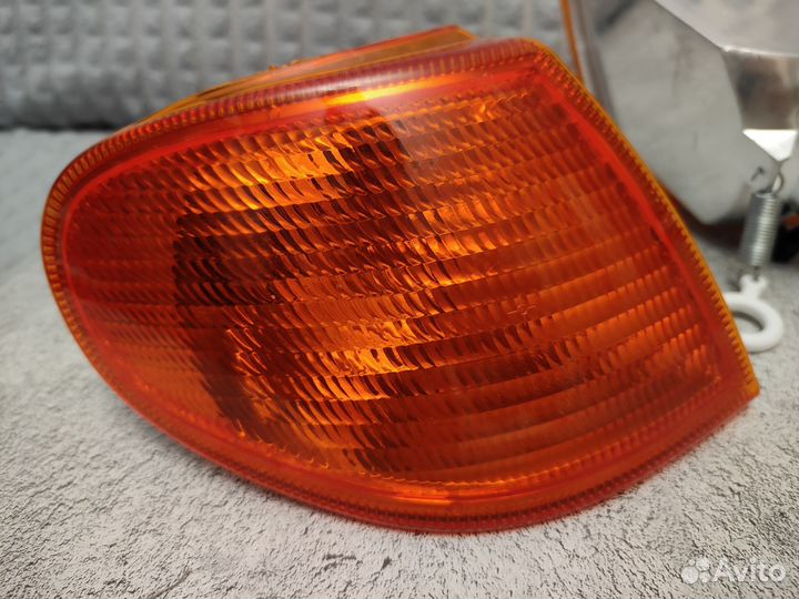 Поворотники на ваз 2114