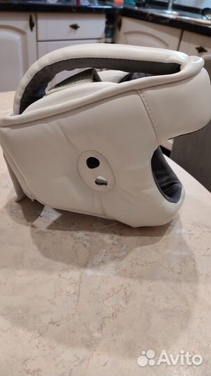 Шлем/бампер киокушин