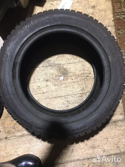 Yokohama Ice Guard Stud IG55 195/65 R17