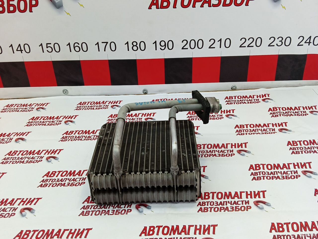 Испаритель кондиционера Хендай Соната EF