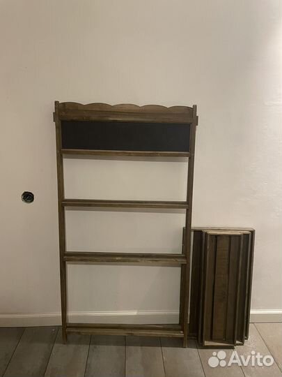 Стеллаж (Декор)