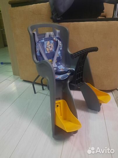 Детское сиденье для велосипеда