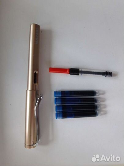 Канцтовары ручка маркер тетрадь