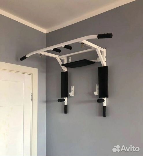 Турник 3в1 новый