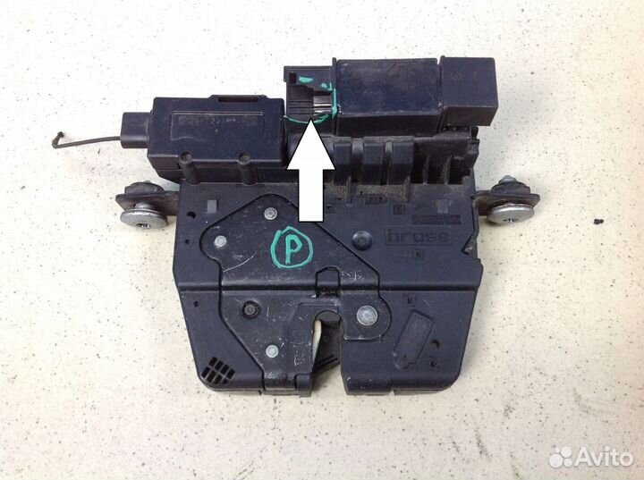 Замок багажника BMW 5-serie F10/F11 2009-2016