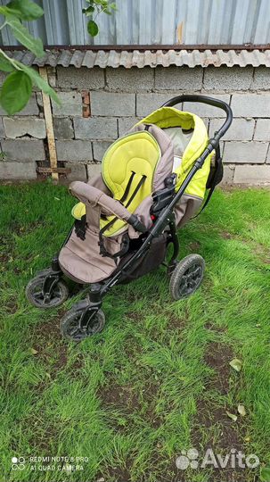 Коляска 3 в 1
