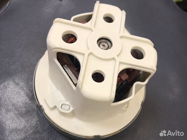 Двигатель (мотор) пылесоса Philips 1761w