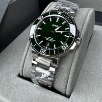 Часы Oris Aquis Date 39.5мм