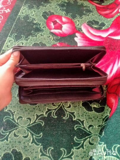 Кошелек клатч мужской