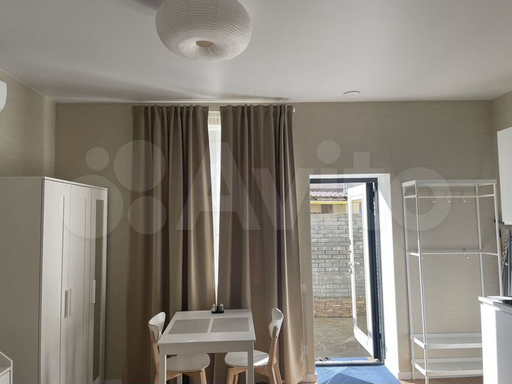 Квартира-студия, 20 м², 1/2 эт.