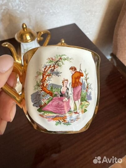 Сервировка стола