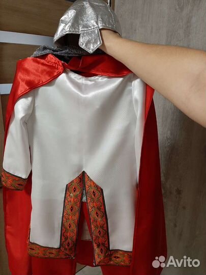 Костюм рыцаря (прокат)