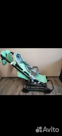 Санки коляска