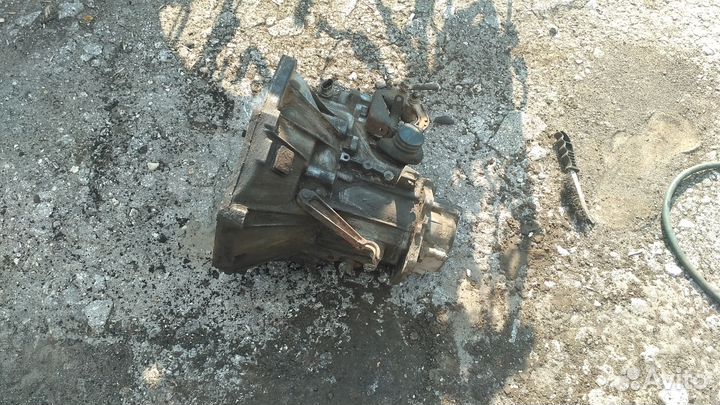 Механическая коробка передач Фиат Мареа 1.8 98г