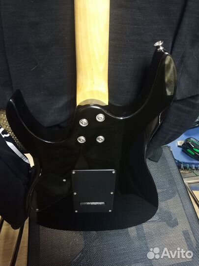 Электро гитара