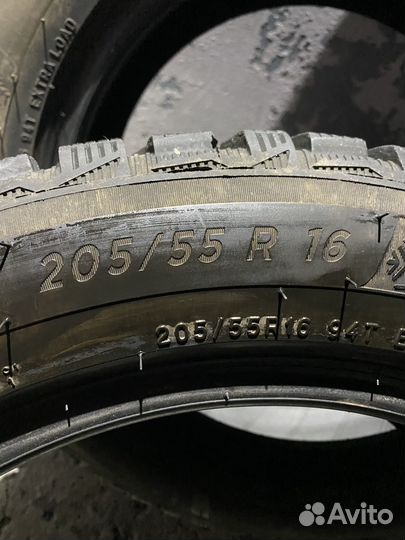 Michelin X-Ice North 4 205/55 R16 94T