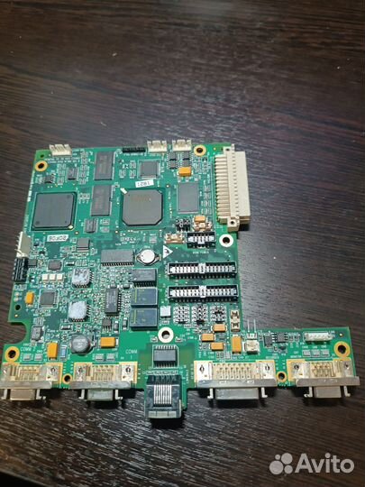 Радиодетали и платы