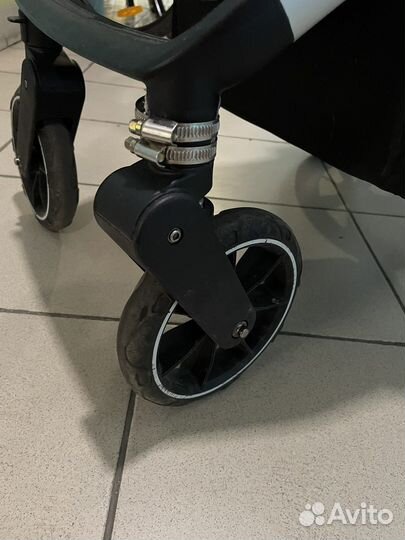 Прогулочная коляска farfello