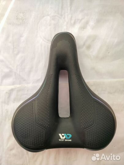 Велосипедное седло brooks