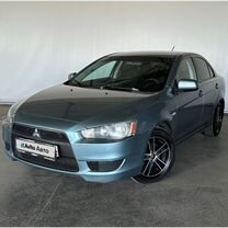 Mitsubishi Lancer 1.8 CVT, 2008, 280 415 км, с пробегом, цена 745 000 руб.