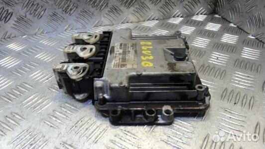 Блок управления двс ford C-MAX 1 (8LV30PC01)