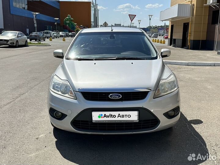 Ford Focus 2.0 МТ, 2008, 128 700 км