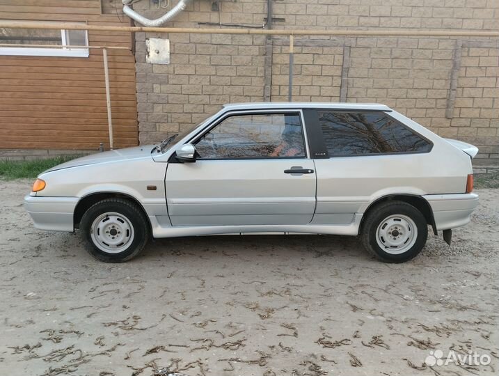 ВАЗ 2113 Samara 1.6 МТ, 2008, 271 000 км