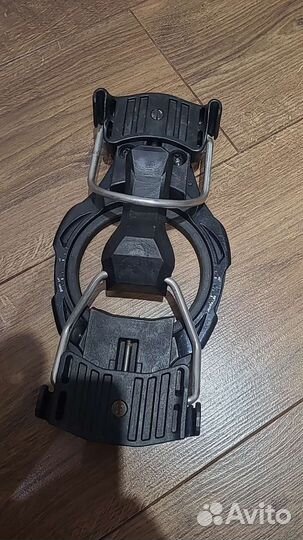 Запчасти для креплений f2 race titanium