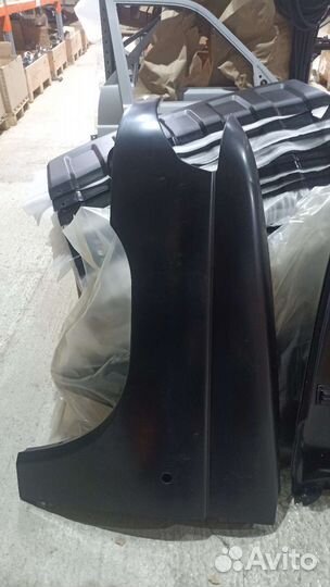 Крыло переднее УАЗ Патриот до 2014 года