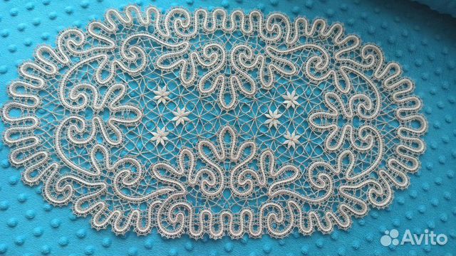 Салфетка кружево