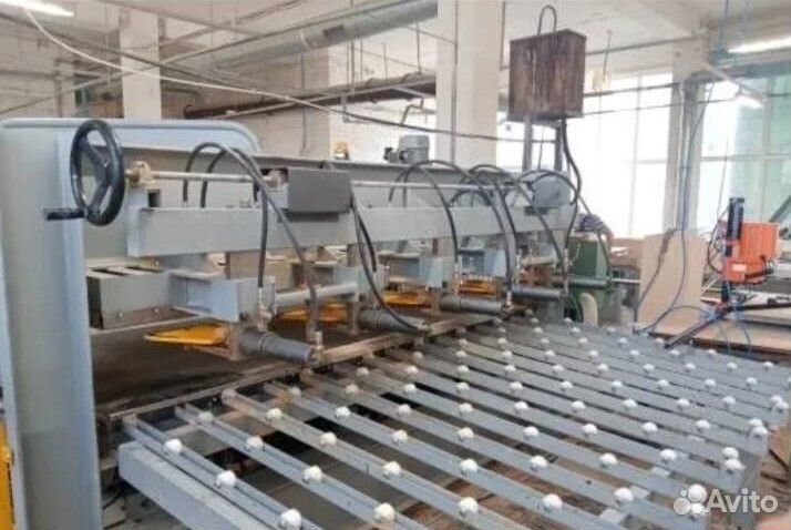 Пресс гидравлический