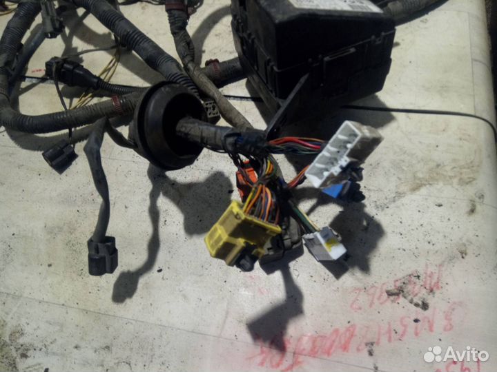 Проводка подкапотная Hyundai-Kia Accent 2 (LC) LC
